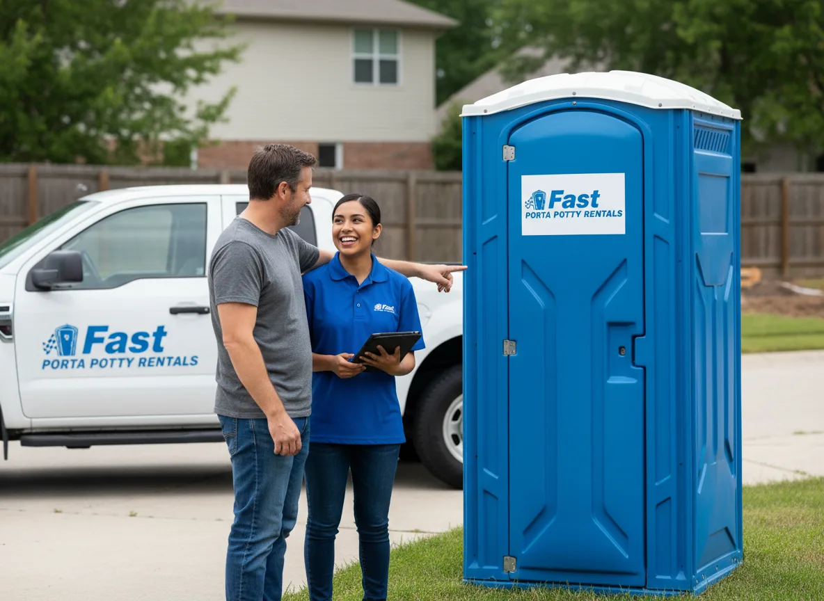 Standard Porta Potty Rentals Belle Rose, LA FAQs